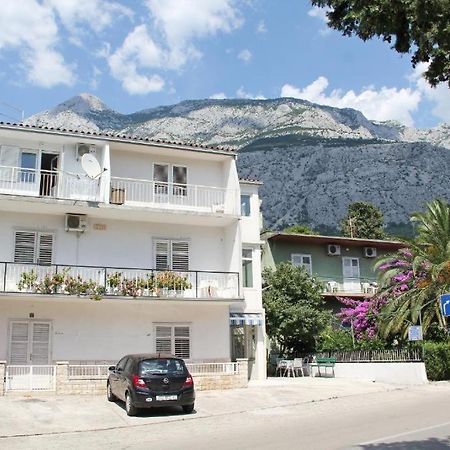 Apartmani Sea Star Makarska Exterior foto