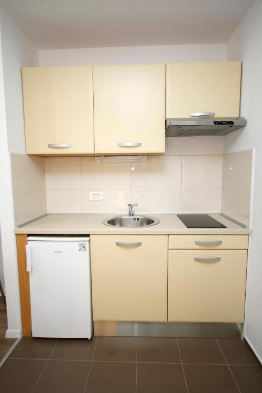 Apartmani Sea Star Makarska Exterior foto