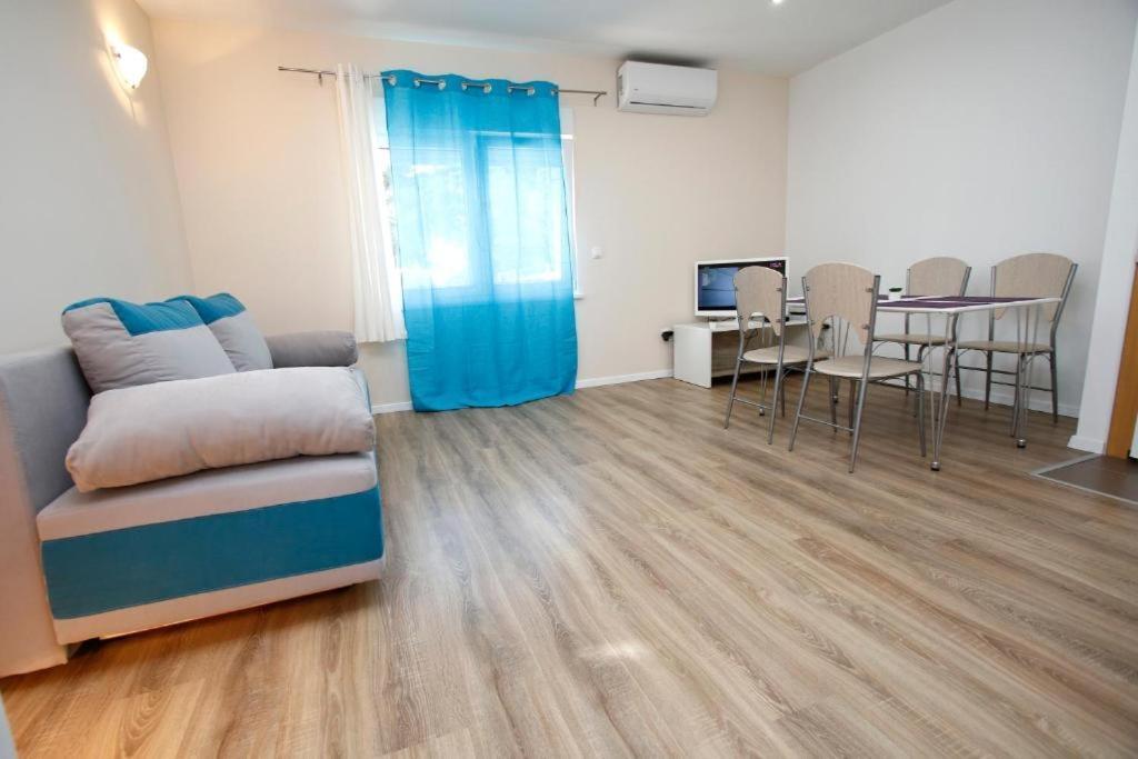 Apartmani Sea Star Makarska Exterior foto